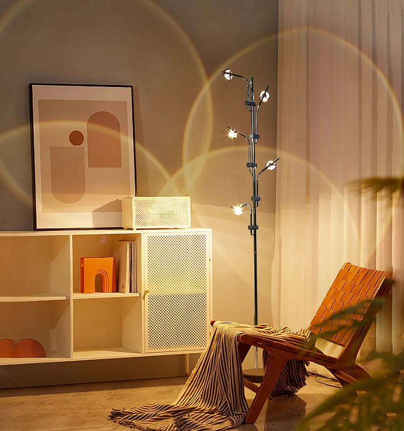 Wa Wa Floor Lamp - Yiarolight