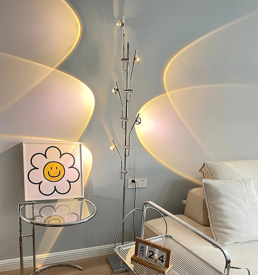 Wa Wa Floor Lamp - Yiarolight