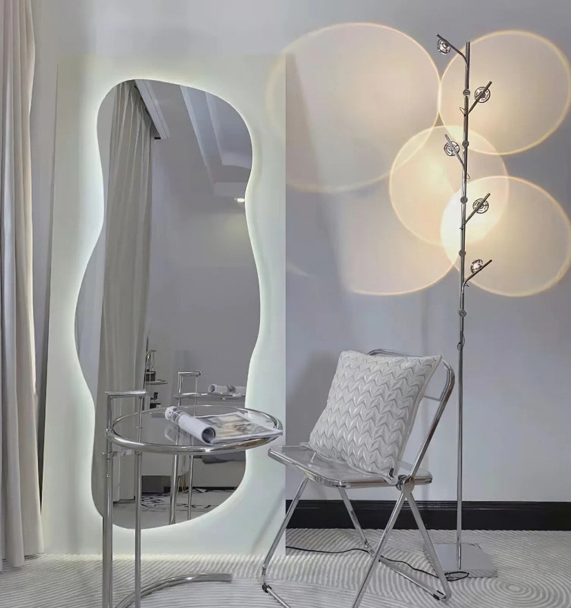 Wa Wa Floor Lamp - Yiarolight