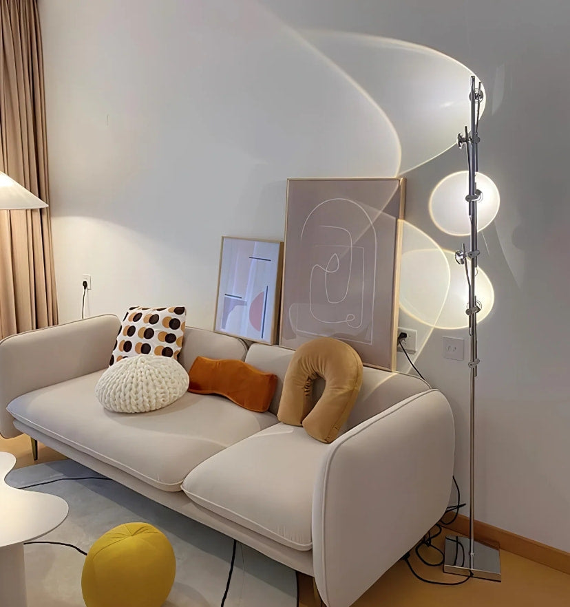 Wa Wa Floor Lamp - Yiarolight