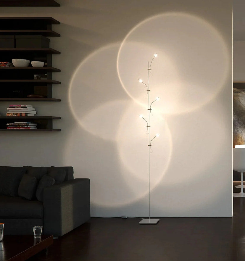 Wa Wa Floor Lamp - Yiarolight