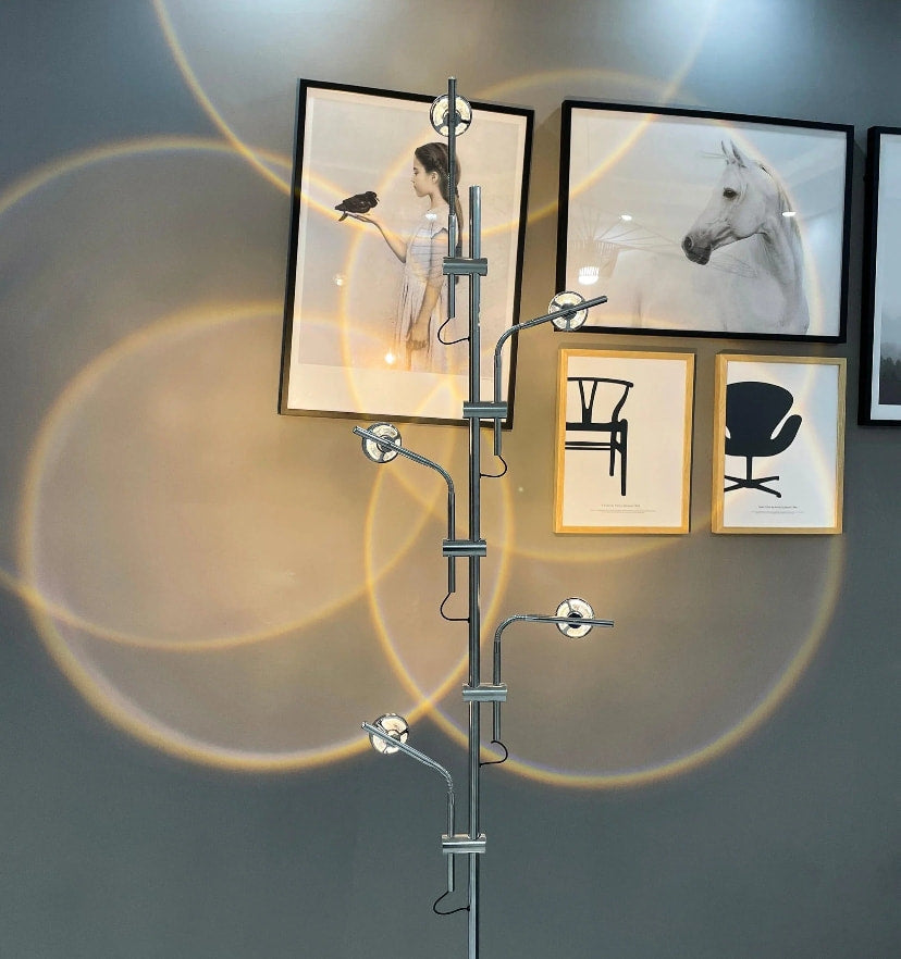 Wa Wa Floor Lamp - Yiarolight