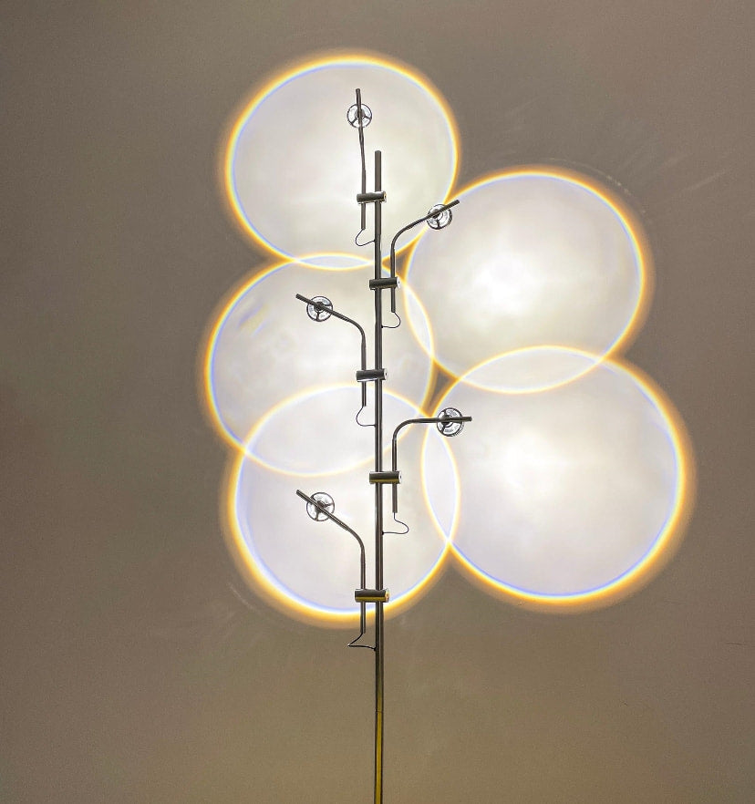 Wa Wa Floor Lamp - Yiarolight