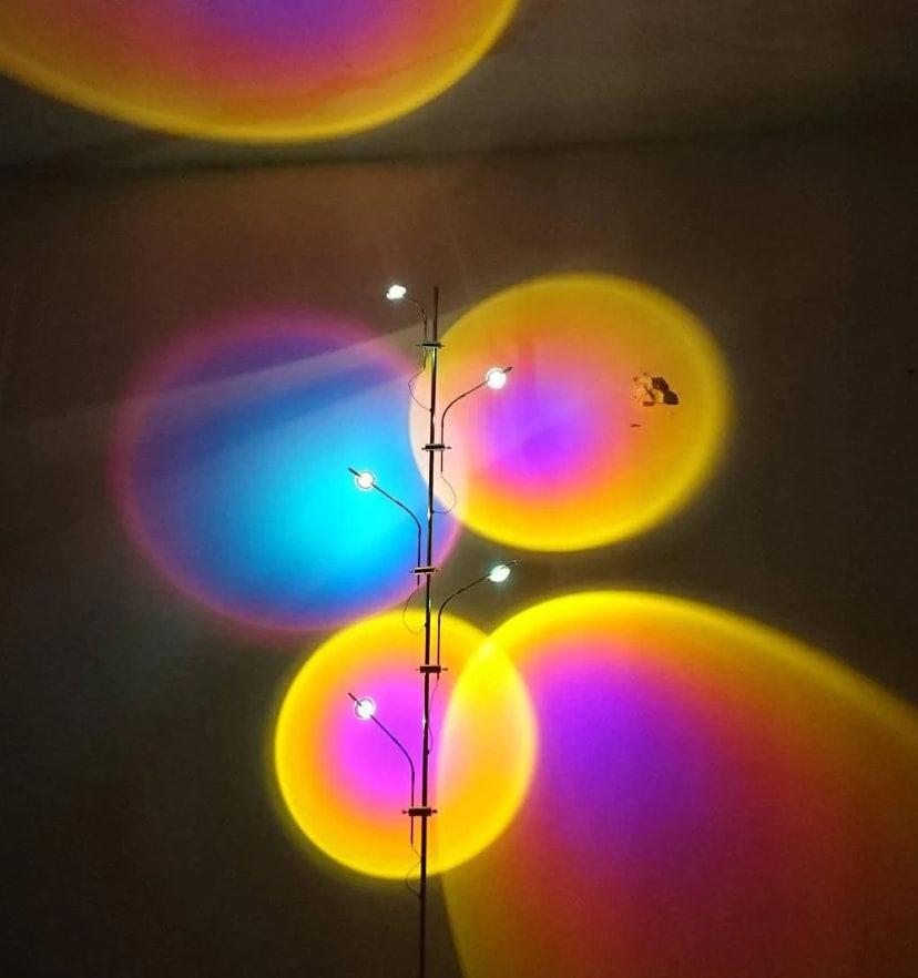 Wa Wa Floor Lamp - Yiarolight