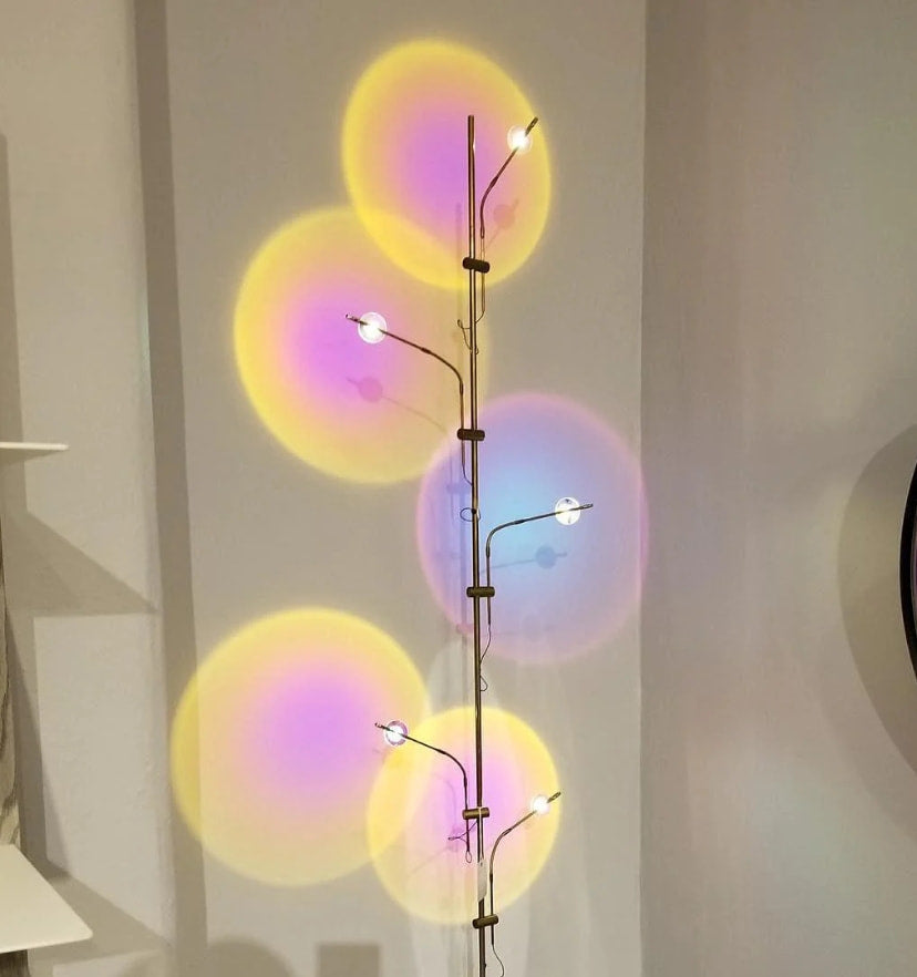 Wa Wa Floor Lamp - Yiarolight