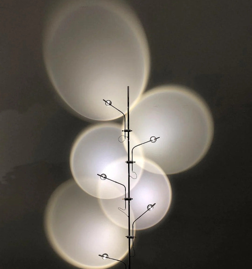 Wa Wa Floor Lamp - Yiarolight