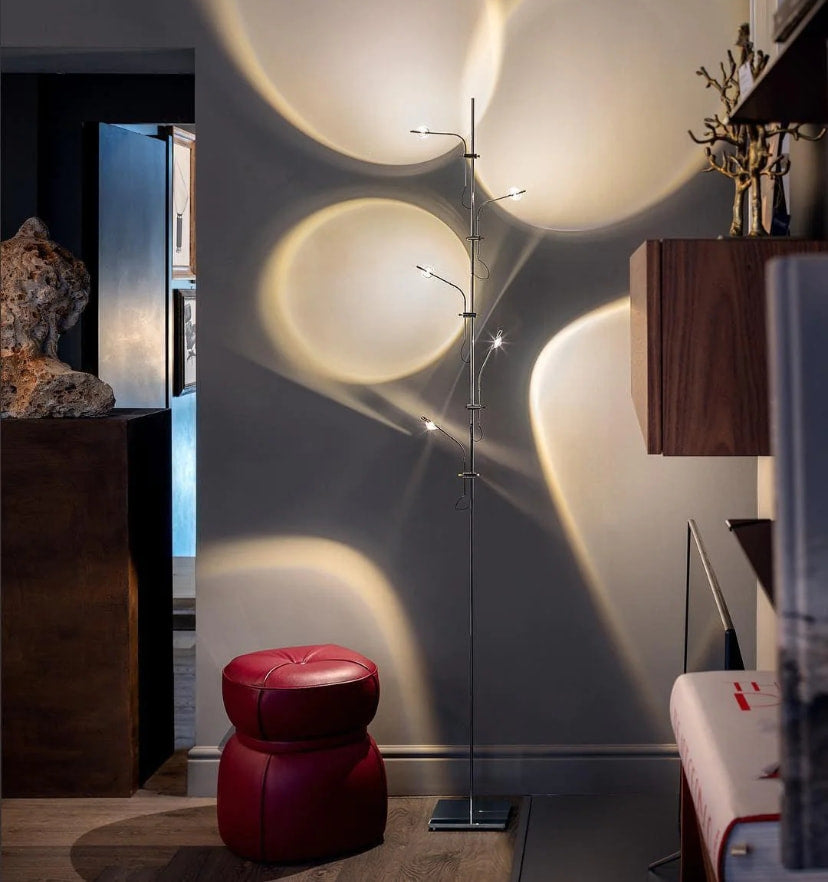 Wa Wa Floor Lamp - Yiarolight