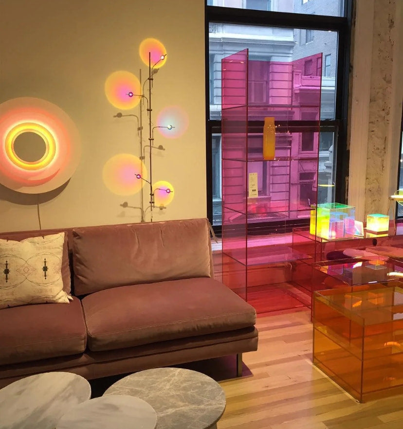 Wa Wa Floor Lamp - Yiarolight