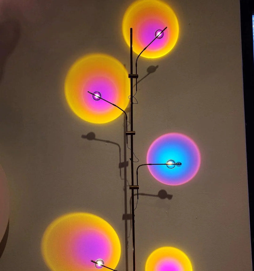 Wa Wa Floor Lamp - Yiarolight
