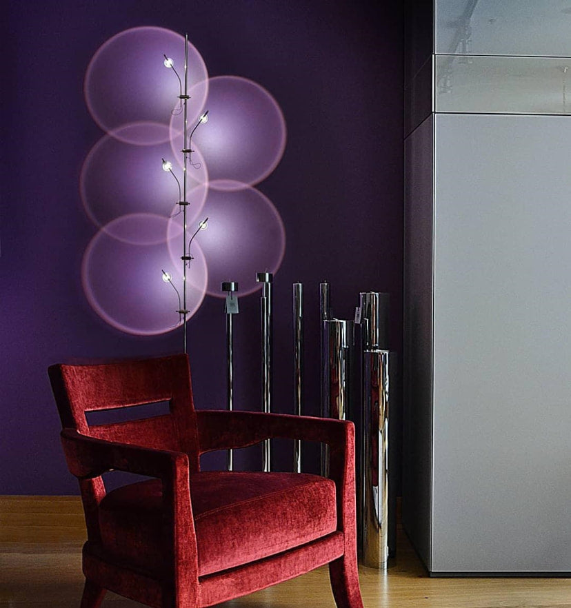 Wa Wa Floor Lamp - Yiarolight