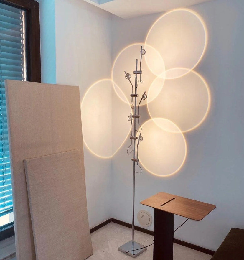 Wa Wa Floor Lamp - Yiarolight