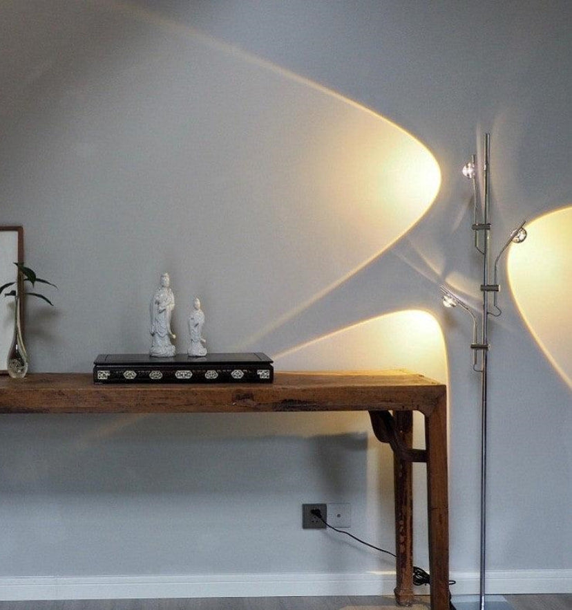 Wa Wa Floor Lamp - Yiarolight