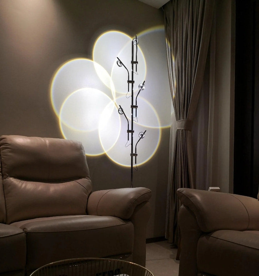 Wa Wa Floor Lamp - Yiarolight