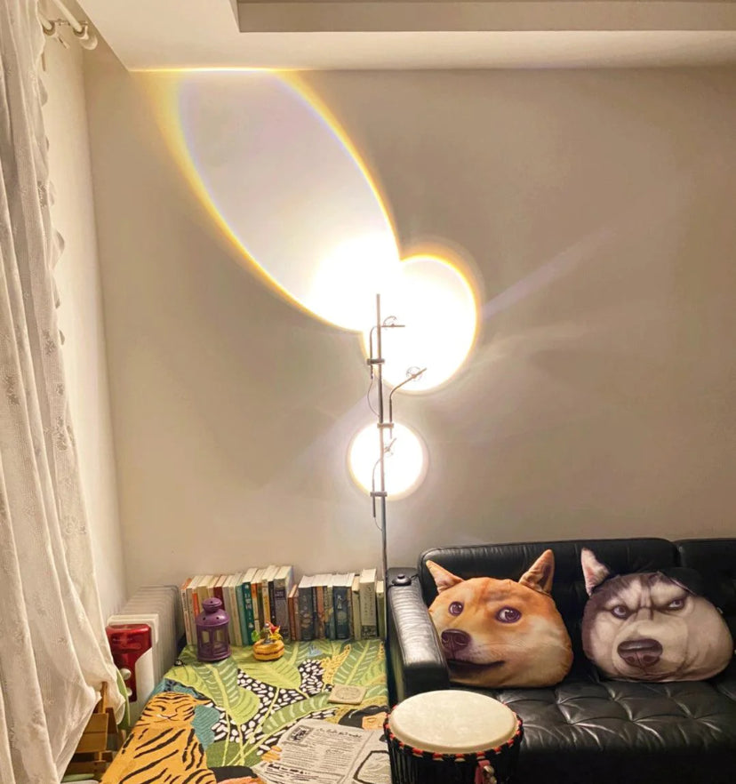 Wa Wa Floor Lamp - Yiarolight