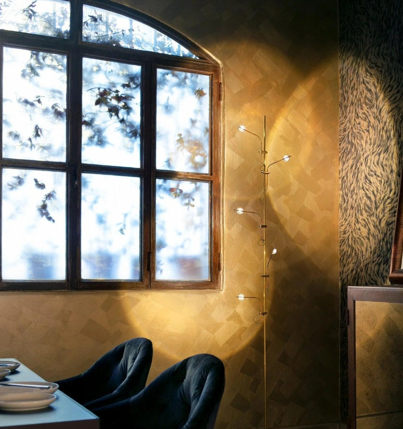 Wa Wa Floor Lamp - Yiarolight