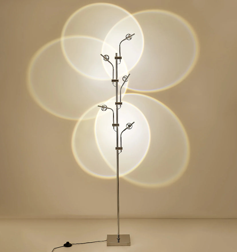 Wa Wa Floor Lamp - Yiarolight