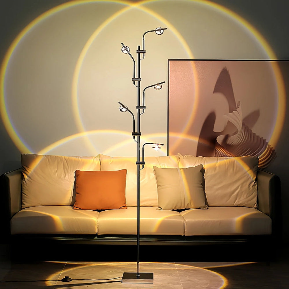 Wa Wa Floor Lamp - Yiarolight