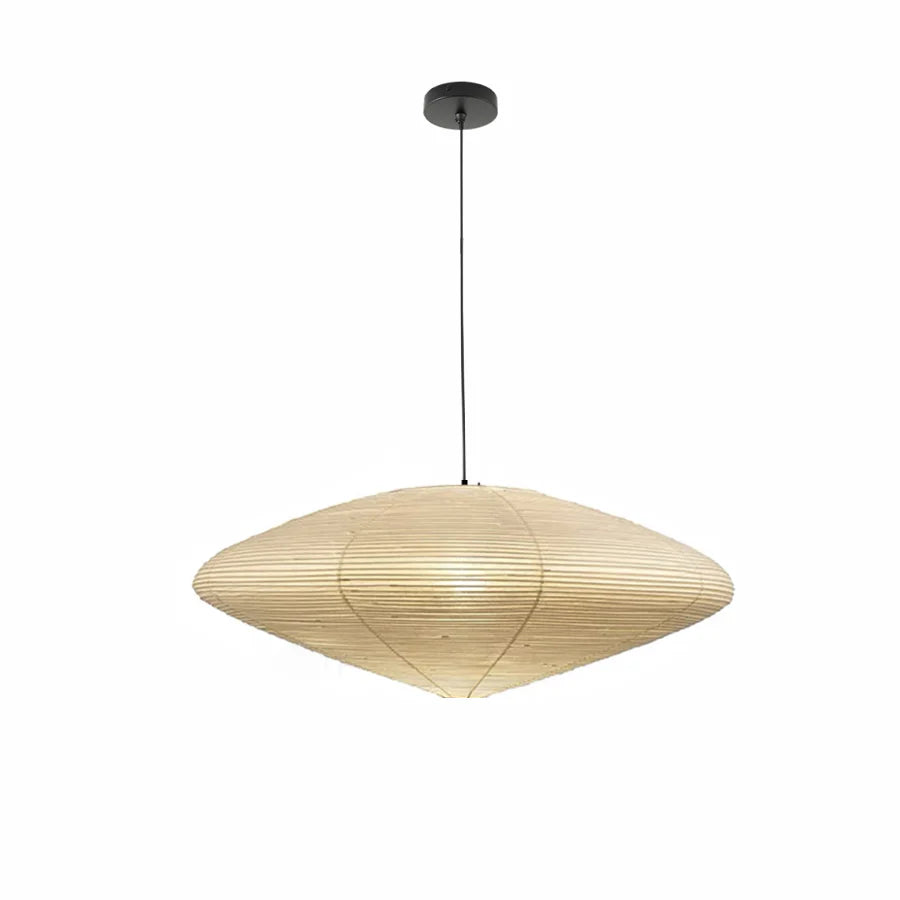 Washi Paper 15A 21A 26A Pendant Light - Yiarolight