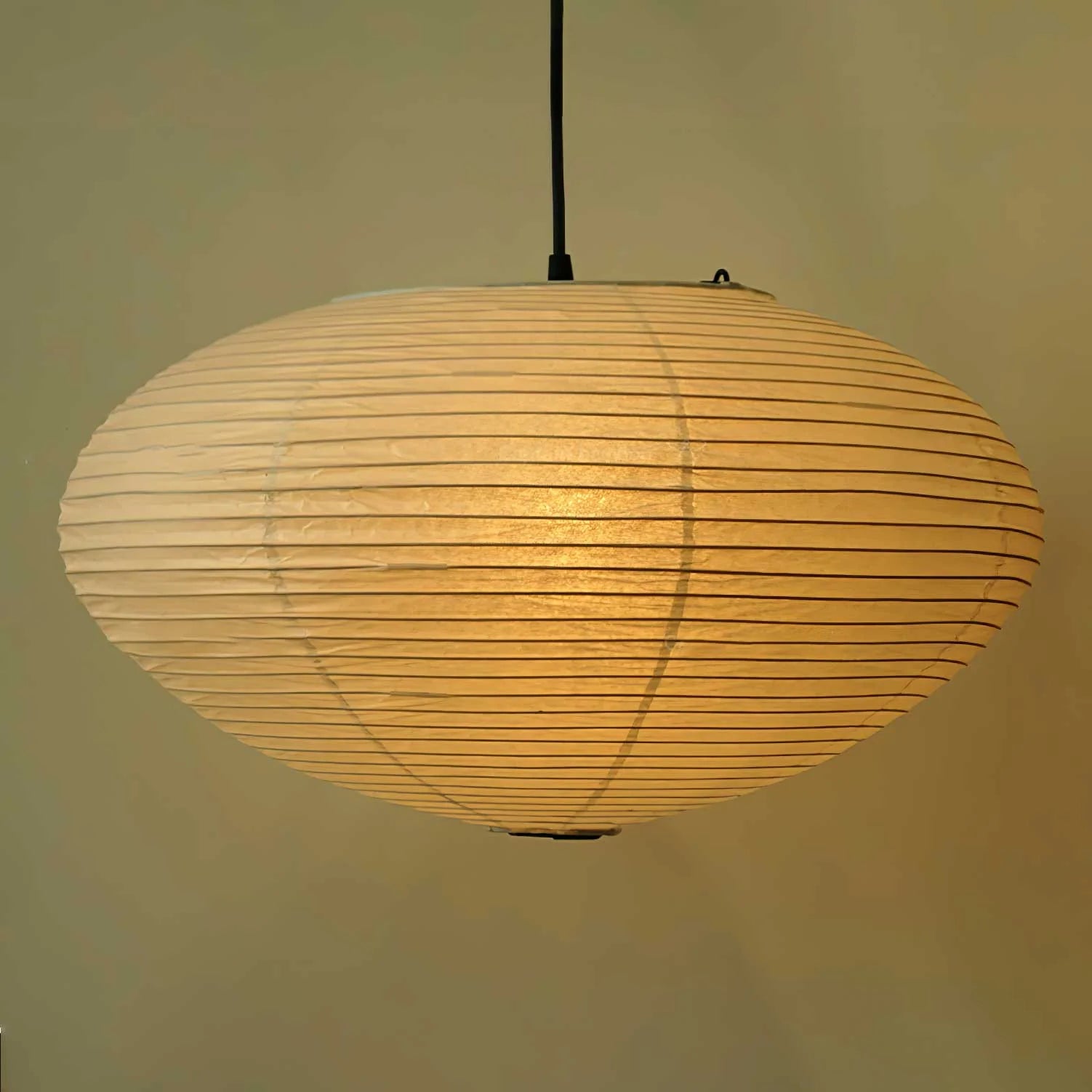 Washi Paper 15A 21A 26A Pendant Light - Yiarolight