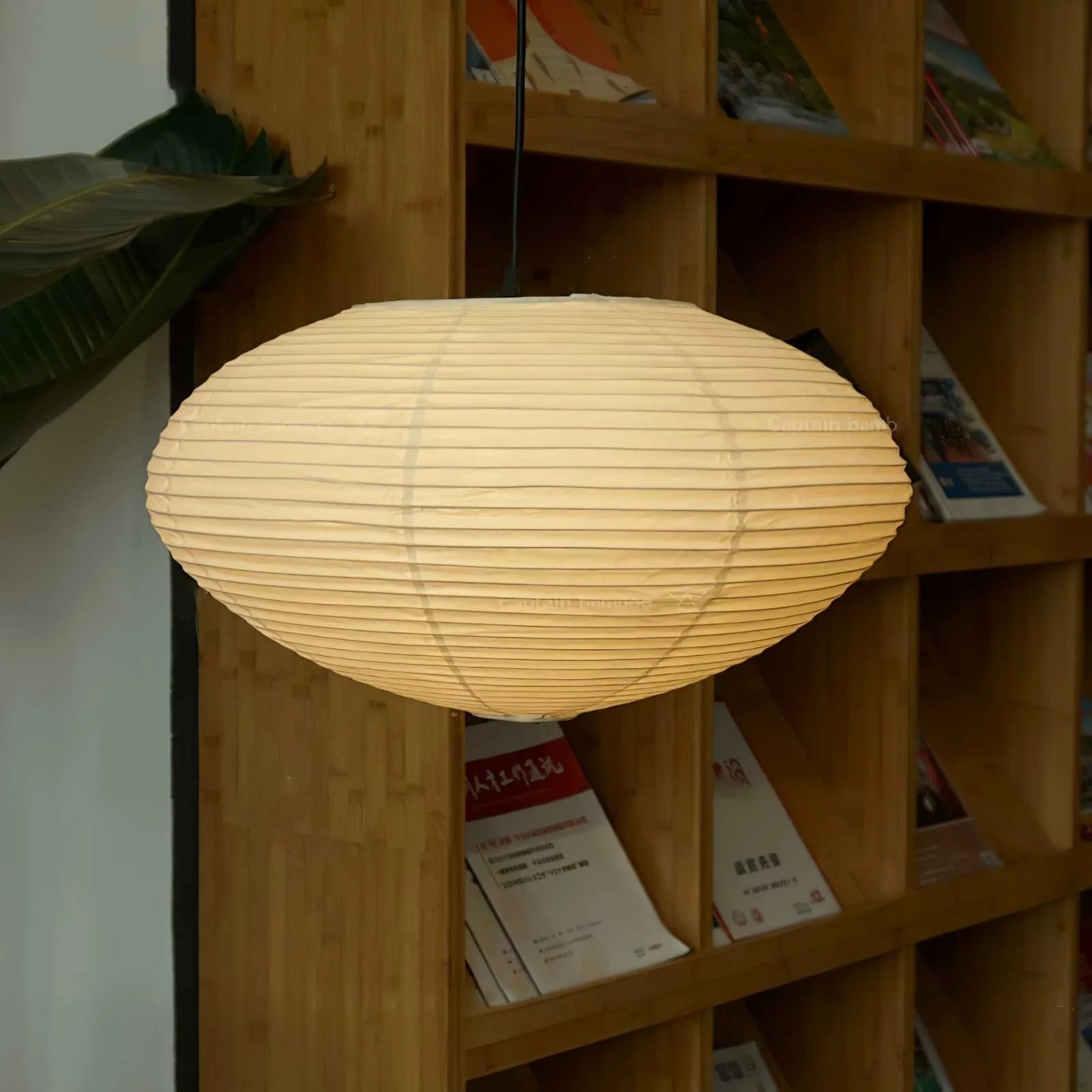 Washi Paper 15A 21A 26A Pendant Light - Yiarolight