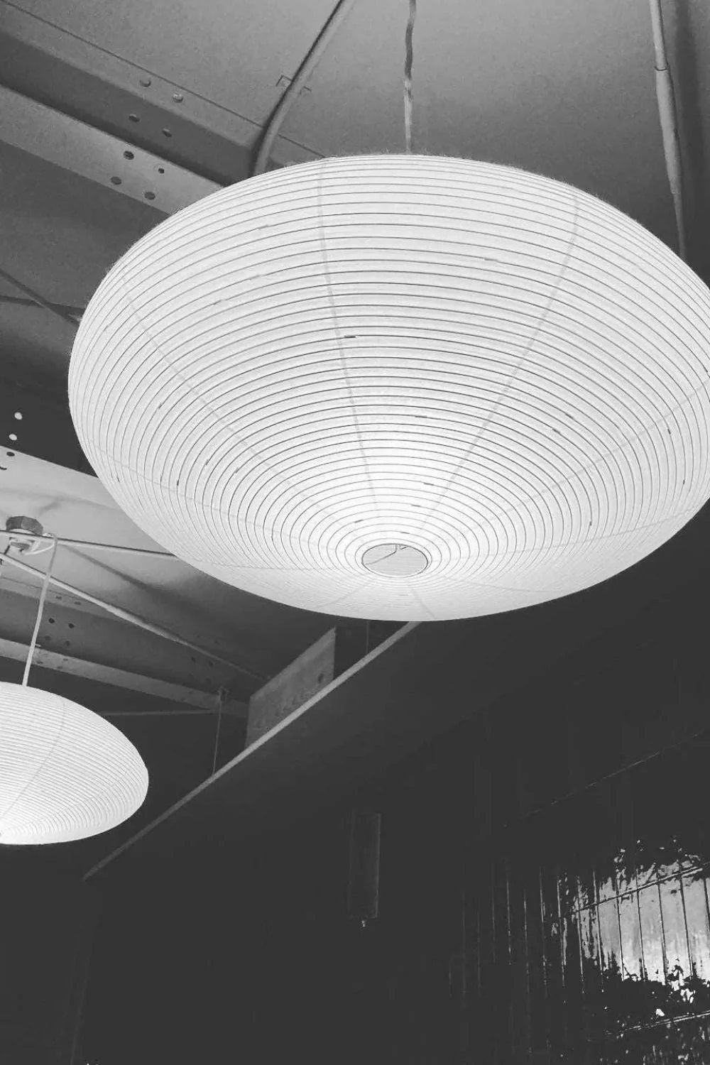Washi Paper 15A 21A 26A Pendant Light - Yiarolight