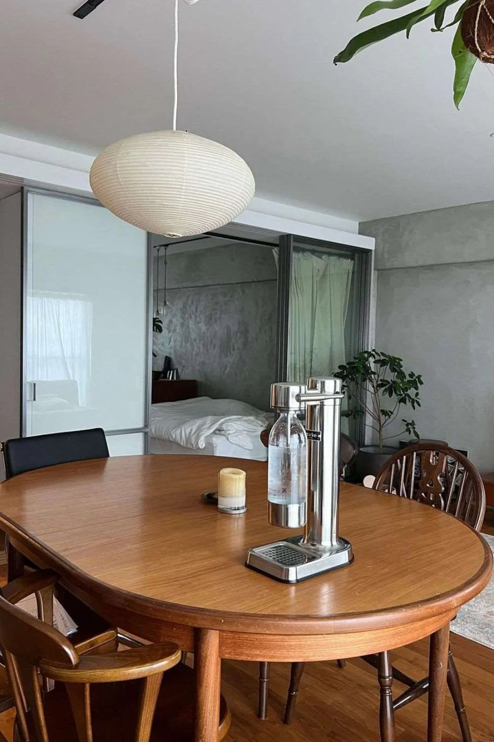 Washi Paper 15A 21A 26A Pendant Light - Yiarolight