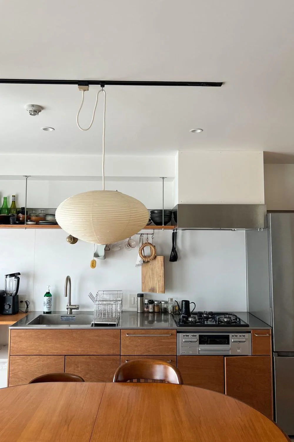 Washi Paper 15A 21A 26A Pendant Light - Yiarolight