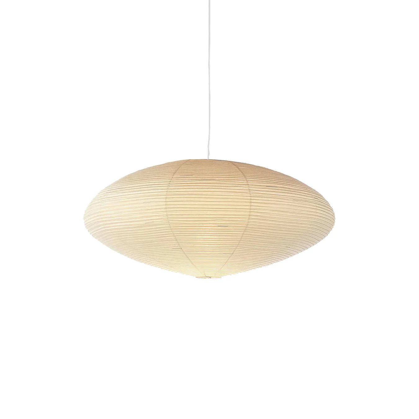 Washi Paper 15A Pendant Swag Light - Yiarolight