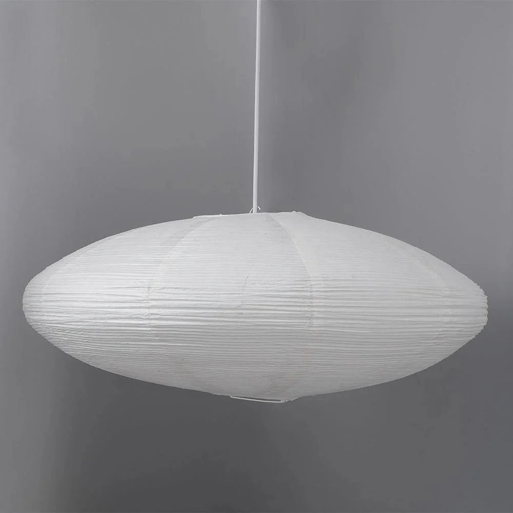 Washi Paper 15A Pendant Swag Light - Yiarolight