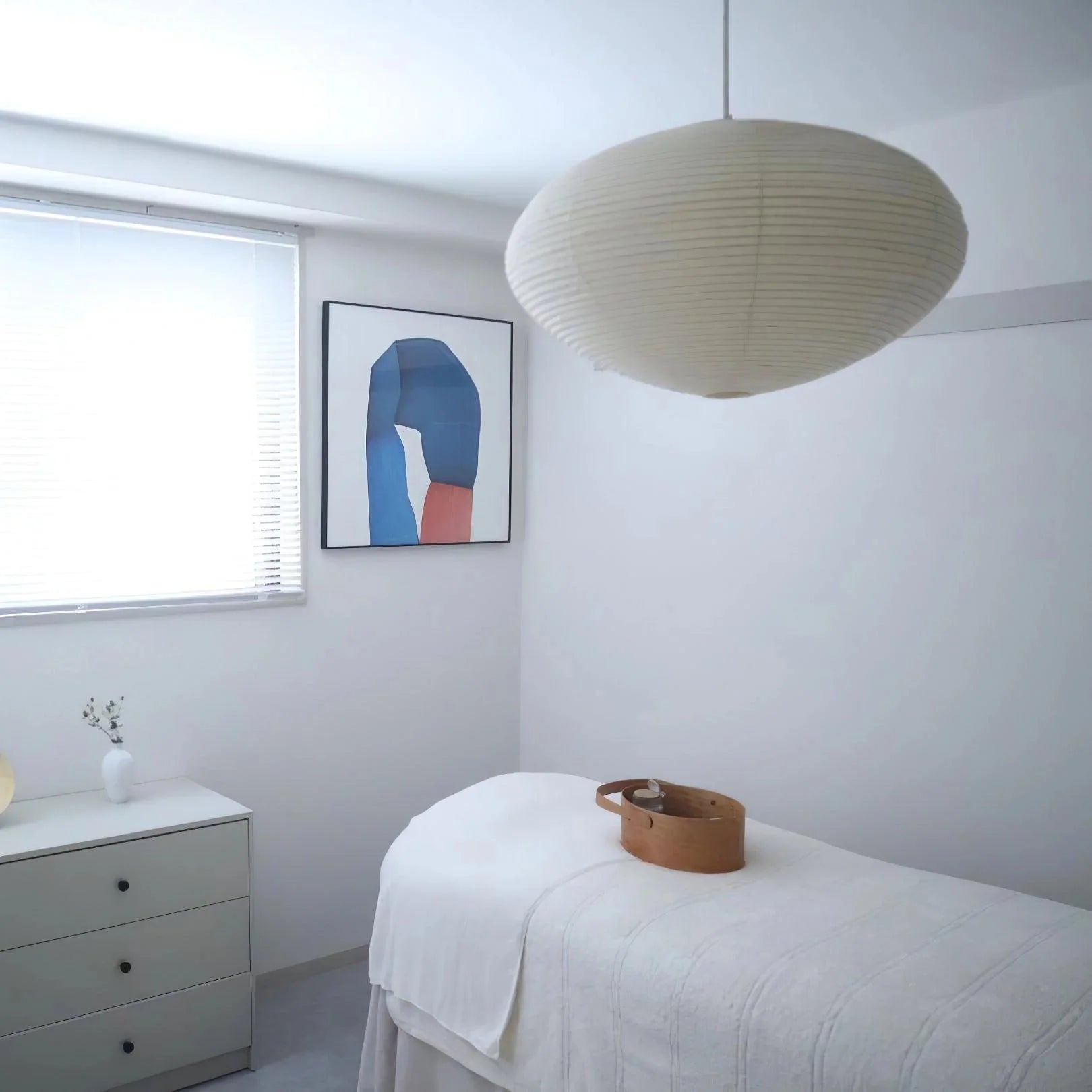 Washi Paper 15A 21A 26A Pendant Light - Yiarolight