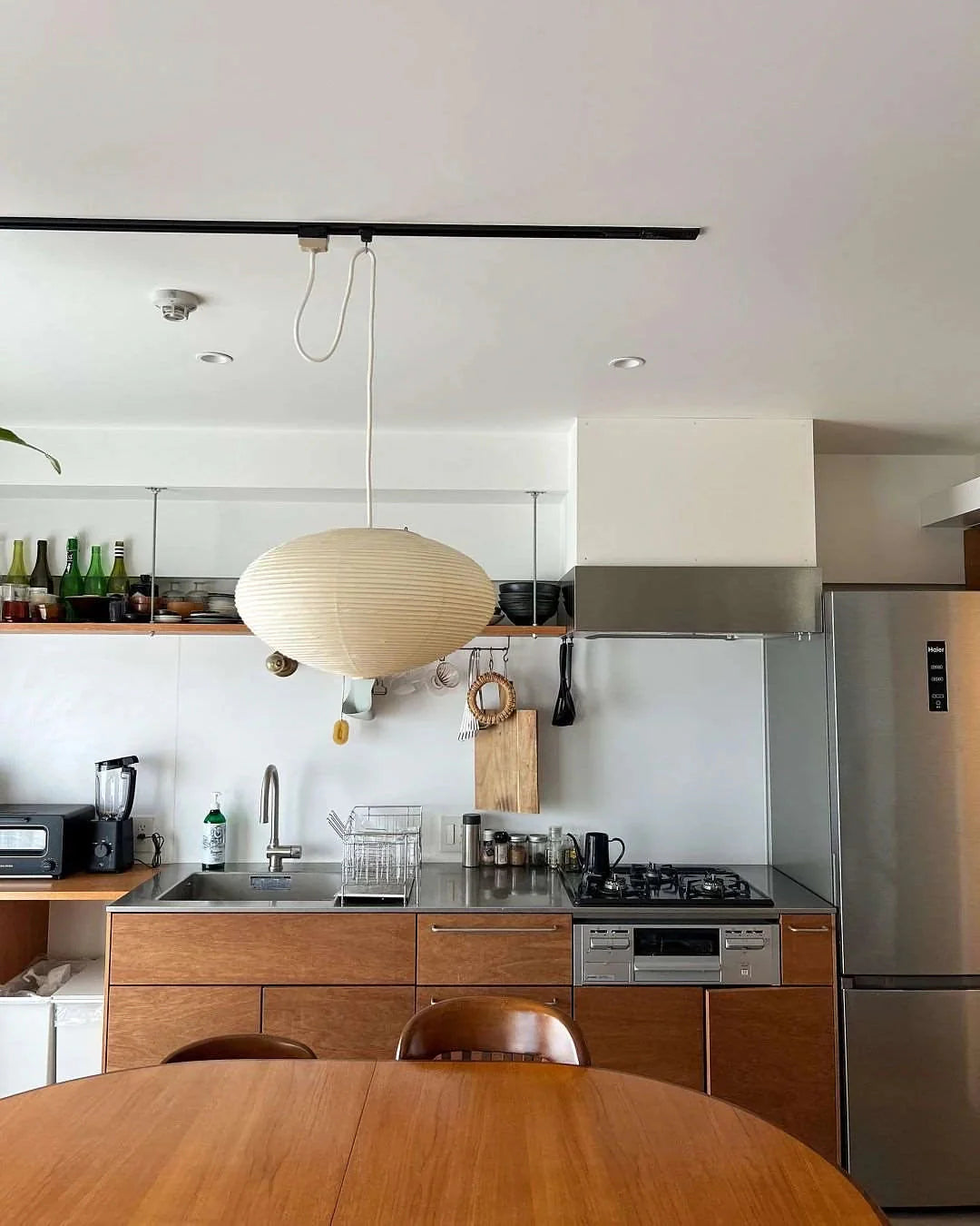 Washi Paper 15A 21A 26A Pendant Light - Yiarolight