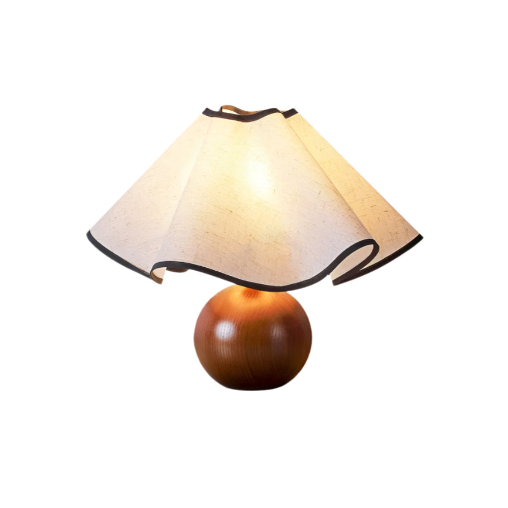 Wavecrest Table Lamp - Yiarolight