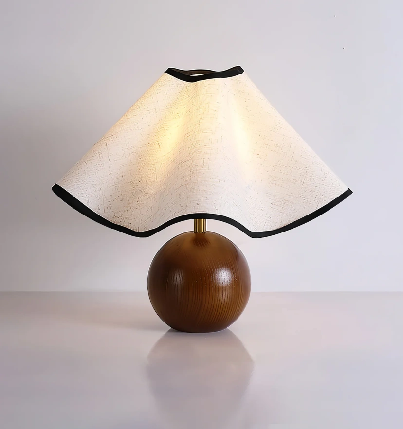 Wavecrest Table Lamp - Yiarolight