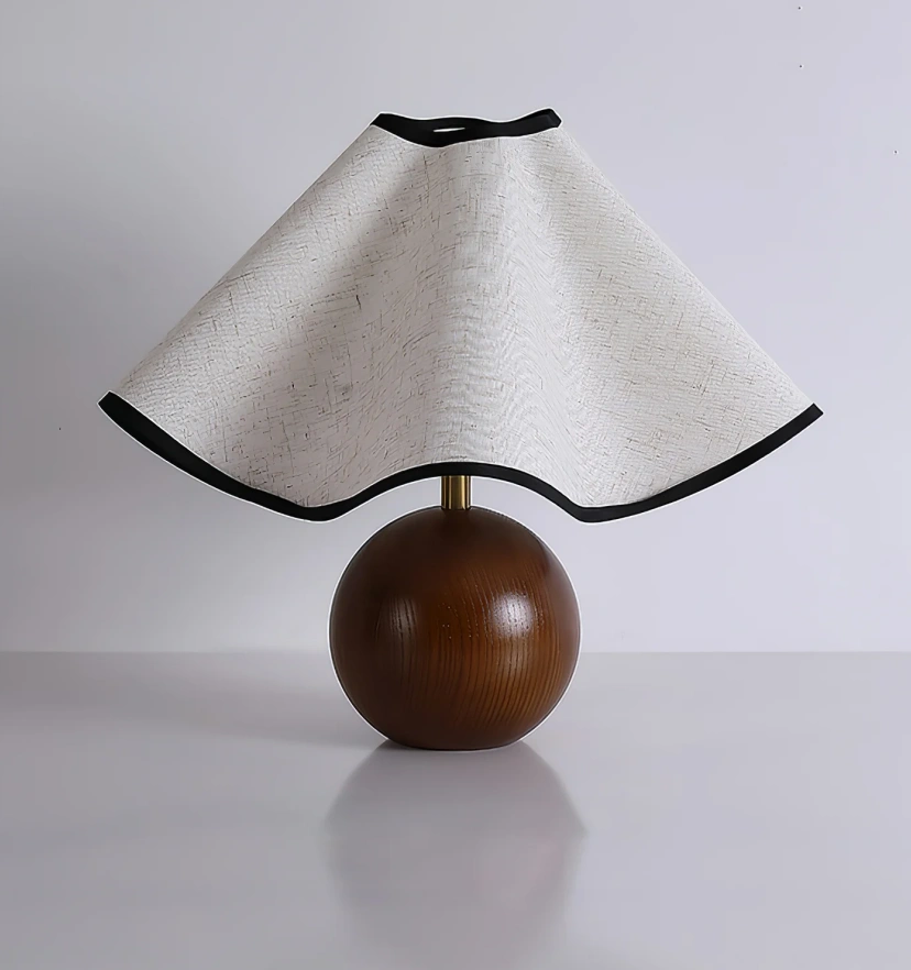 Wavecrest Table Lamp - Yiarolight