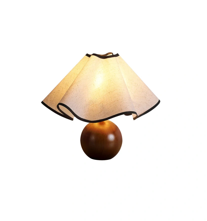 Wavecrest Table Lamp - Yiarolight
