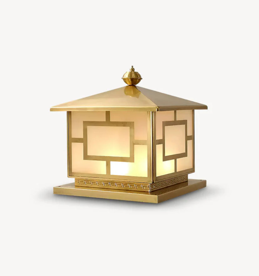 Weston Outdoor Light - Auraolight