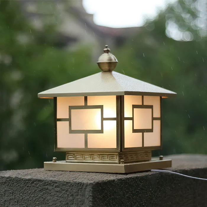 Weston Outdoor Light - Auraolight