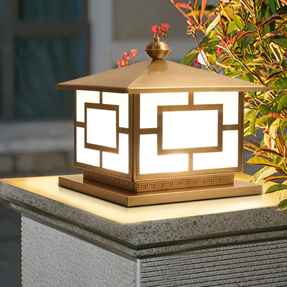 Weston Outdoor Light - Auraolight