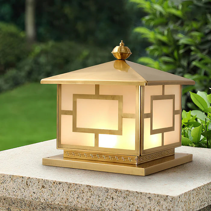 Weston Outdoor Light - Auraolight