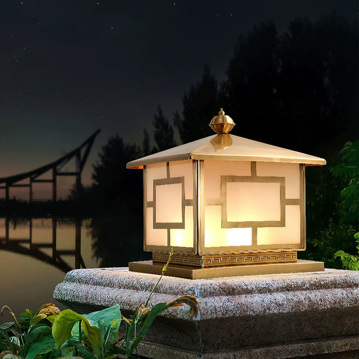 Weston Outdoor Light - Auraolight