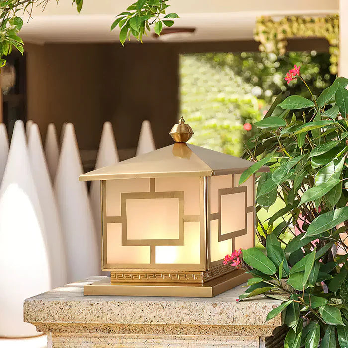 Weston Outdoor Light - Auraolight