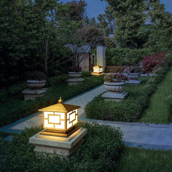 Weston Outdoor Light - Auraolight