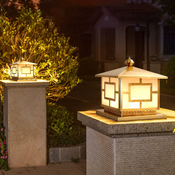Weston Outdoor Light - Auraolight