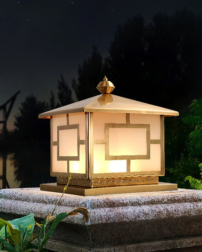 Weston Outdoor Light - Auraolight