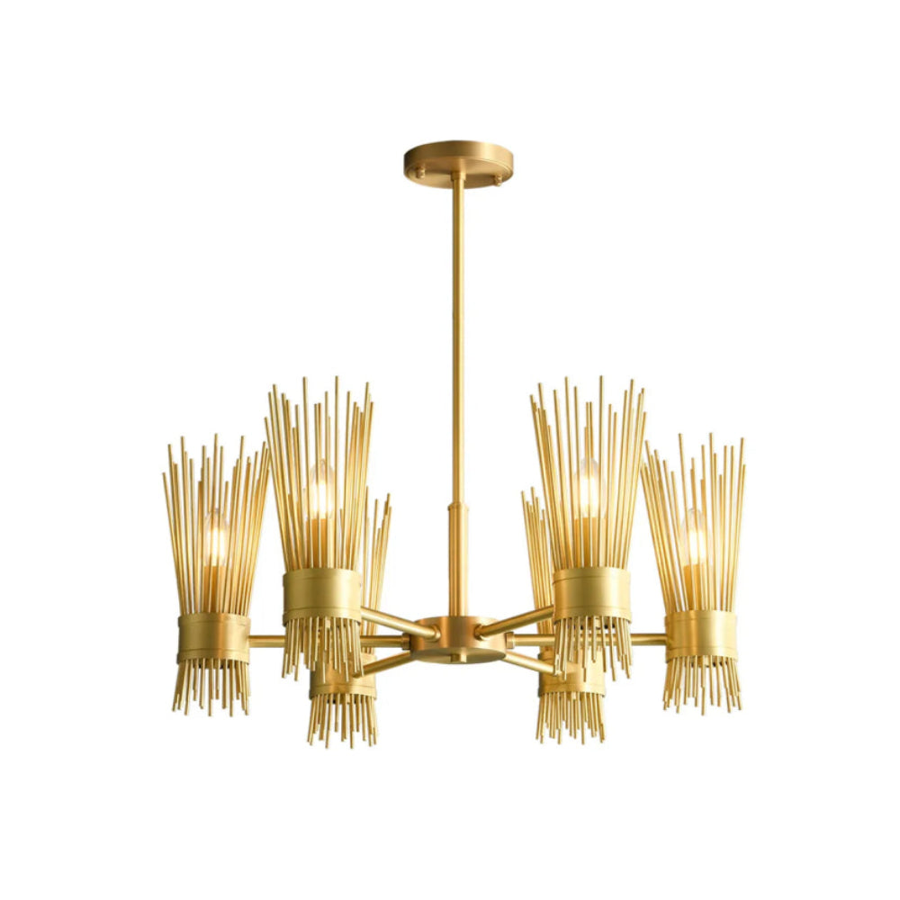 Wheatsheaf Chandelier - Auraolight