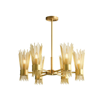 Wheatsheaf Chandelier - Auraolight