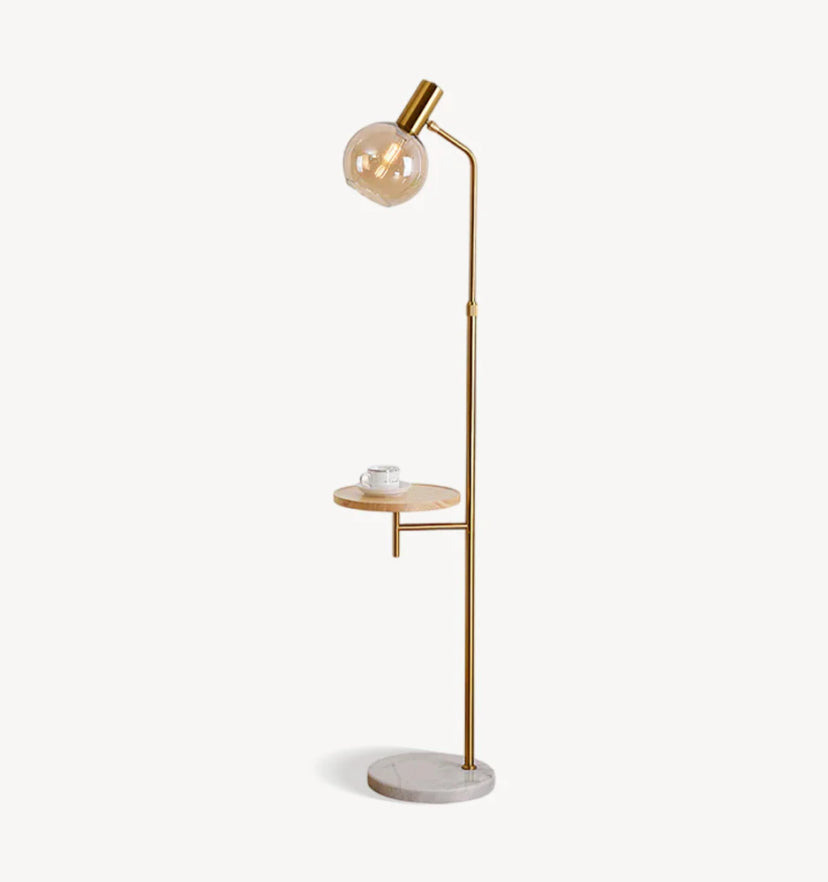 Widar Floor Lamp - Auraolight