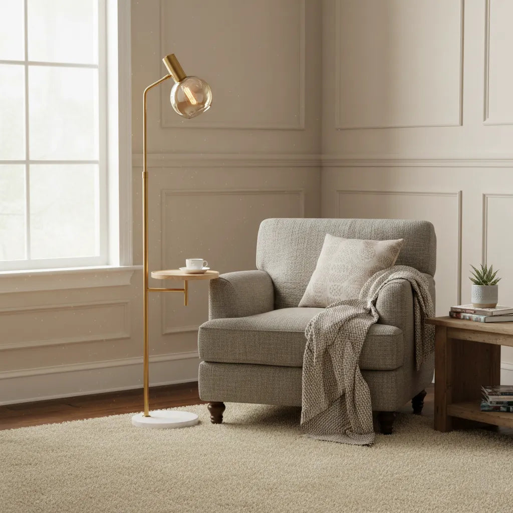 Widar Floor Lamp