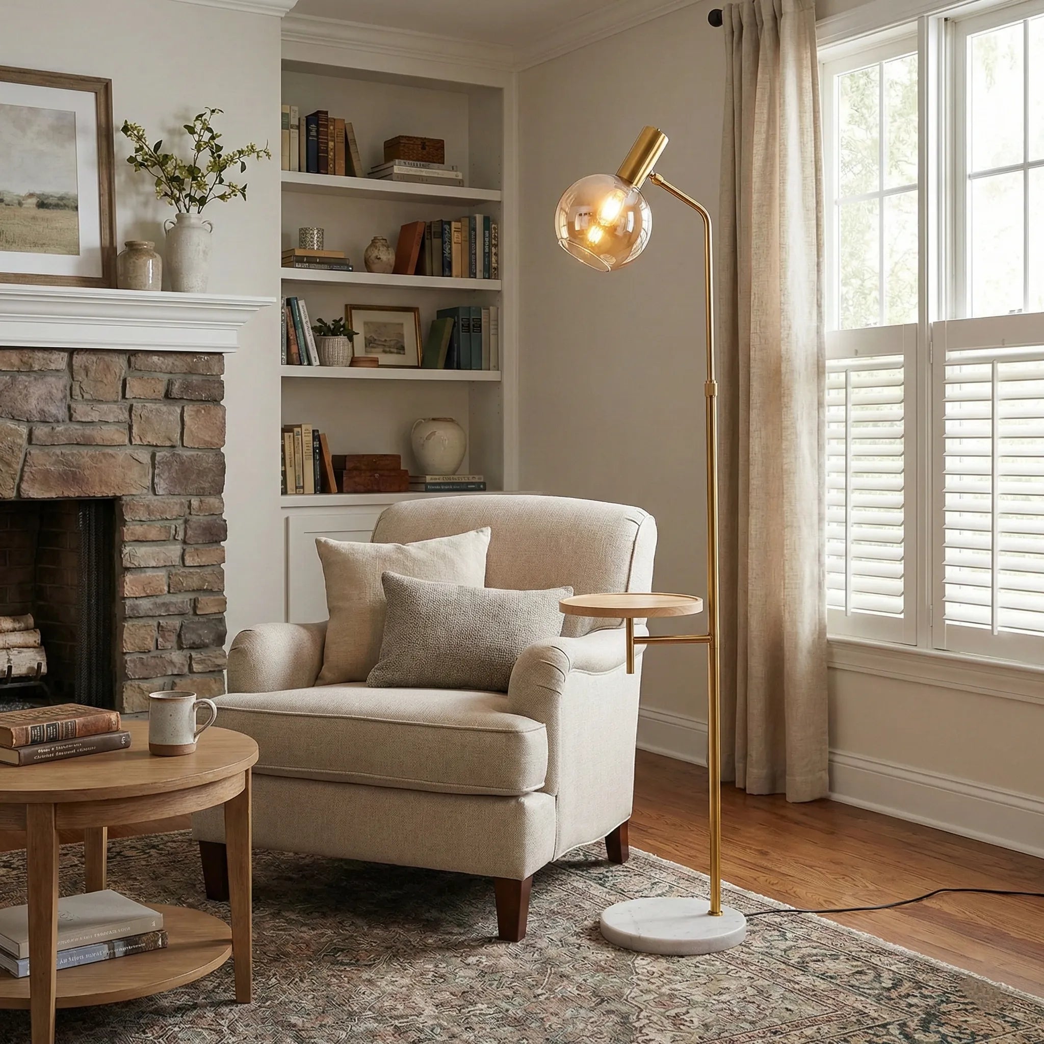 Widar Floor Lamp