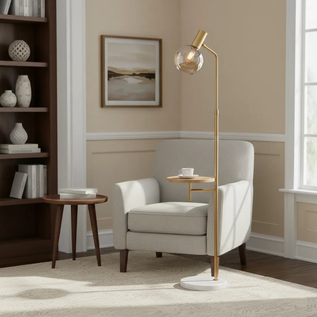 Widar Floor Lamp